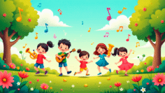Crianças_Amarem_Música_Infantil