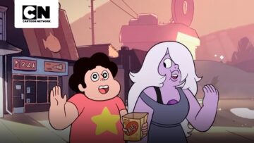 66869OS GRANDES MOMENTOS DE STEVEN COM SEUS AMIGOS | STEVEN UNIVERSO | CARTOON NETWORK