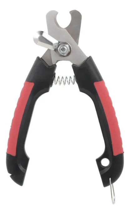 Cortador de Unha Pet Caramelo™ – Alicate Ergonômico para Cães Médio e Grande – Corte Seguro com Limitador - Imagem 9