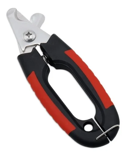 Cortador de Unha Pet Caramelo™ – Alicate Ergonômico para Cães Médio e Grande – Corte Seguro com Limitador - Imagem 7