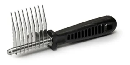 Desembolador Pet Caramelo™ – Cabo Plástico Ergonômico com 9 Lâminas de Aço - Imagem 2