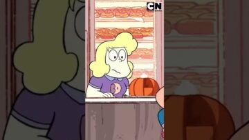 A abóbora surpresa | Steven Universo
