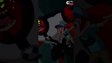 A ameaça no meio da névoa | Ben 10 em Português Brasil