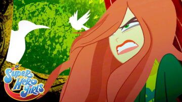 A Árvore Antiga | DC Super Hero Girls Brasil