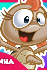 A Baratinha – Galinha Pintadinha 1 – OFICIAL