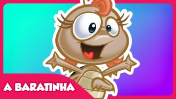 A Baratinha – Galinha Pintadinha 1 – OFICIAL