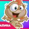 A Baratinha – Galinha Pintadinha 1 – OFICIAL