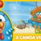 A Canoa Virou  – Galinha Pintadinha 2 – OFICIAL