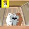A comitiva do Nom Nom | Ursos sem Curso | Cartoon Network
