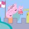 A Day At Windy Castle 🏰 | Peppa Pig Official Clip