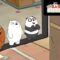 A estrada | Ursos sem Curso | Cartoon Network