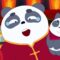 A família do Panda | URSINHOS EM CURSO