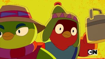 A Fera de Estimação do Polar | URSINHOS EM CURSO