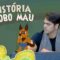 A história do Lobo Mau | Contando Histórias com a Turminha do Caramelo