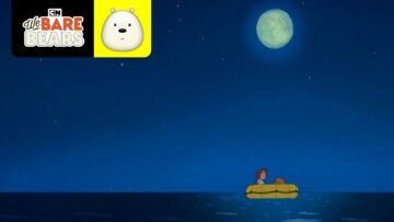A Ilha | Ursos sem Curso | Cartoon Network