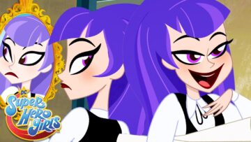 A Incrível Zee Zatara ✨| DC Super Hero Girls Brasil
