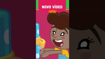 A magia do natal tá no ar e o  “Papai Noel” chegou ao Mundo Bita! 🎄🧡 #shorts #mundobita