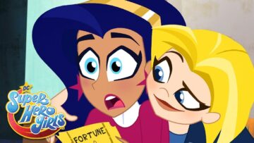 A Mulher Maravilha é Tão Boba! | DC Super Hero Girls Brasil