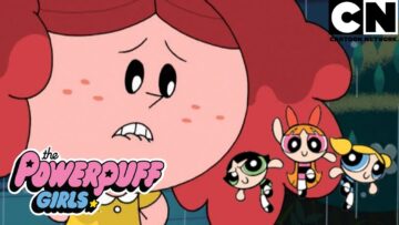 A rivalidade mais brilhante: Com a Princesa! | As Meninas Superpoderosas | Cartoon Network 🇧🇷