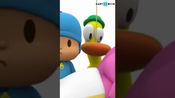A VIAGEM A UM SONHO DISTANTE | POCOYO