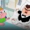 A VIDA DE BELSON NO HOSPITAL | CLARÊNCIO. O OTIMISTA | CARTOON NETWORK
