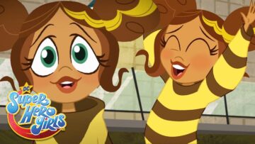 Acredite em você!🐝 | DC Super Hero Girls Brasil