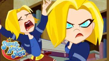 #Agendado | DC Super Hero Girls Brasil