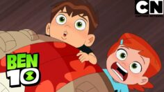 Aliados perfeitos! Ben e Gwen! | Ben 10 em Português Brasil | Cartoon Network