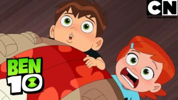 Aliados perfeitos! Ben e Gwen! | Ben 10 em Português Brasil | Cartoon Network
