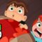Aliados perfeitos! Ben e Gwen! | Ben 10 em Português Brasil | Cartoon Network
