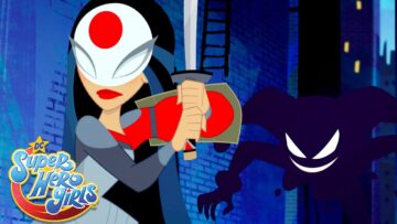#AlmaLevada | DC Super Hero Girls Brasil