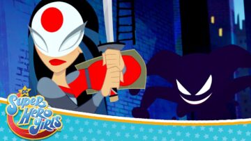 #AlmaLevada | Trailer | DC Super Hero Girls Brasil