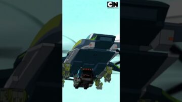 Altura Máxima, Perigo Extremo | Ben 10 em Português Brasil
