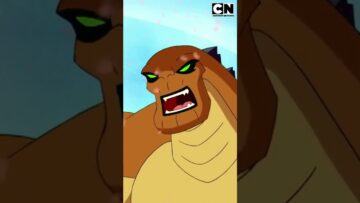 Ameaça no alto | Ben 10 em Português Brasil