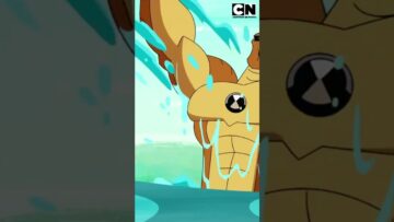 Ameaça no fundo do mar | Ben 10 em Português Brasil