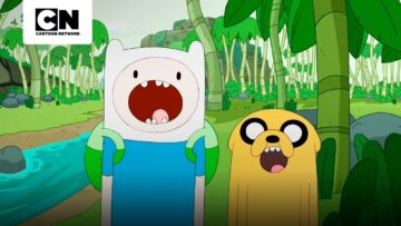 AMIGOS CRIATIVOS: AS AVENTURAS DE FINN E JAKE | HORA DE AVENTURA | CARTOON NETWORK