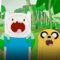 AMIGOS CRIATIVOS: AS AVENTURAS DE FINN E JAKE | HORA DE AVENTURA | CARTOON NETWORK