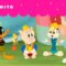 AMIGOS E TRABALHO: GRANDES MOMENTOS | BUGS BUNNY BUILDERS | CARTOONITO