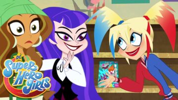 Amigos para Sempre | DC Super Hero Girls Brasil