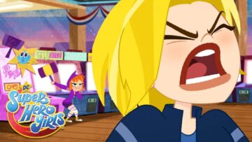 Amistades Que Frustran 😡| DC Super Hero Girls Brasil