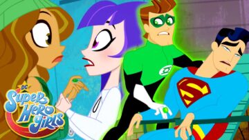 Amizade Épica! 👭 | DC Super Hero Girls Brasil