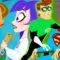 Amizade Épica! 👭 | DC Super Hero Girls Brasil