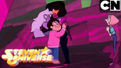 Amor em meio às aventuras | Steven Universo | Cartoon Network