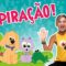 Aprenda a respirar com a Úrsula – Amiga do caramelo!!!