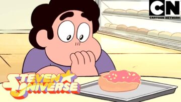 As loucas aventuras de Steven na Grande Rosquinha | Steven Universo | Cartoon Network