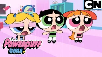 As meninas e seus dilemas! Problemas com poder | As Meninas Superpoderosas | Cartoon Network 🇧🇷