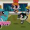 As meninas enfrentam encrencas em alta velocidade | As Meninas Superpoderosas | Cartoon Network 🇧🇷