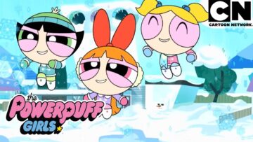 As meninas não têm descanso | As Meninas Superpoderosas | Cartoon Network 🇧🇷