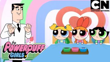 As Meninas Superpoderosas não têm descanso | As Meninas Superpoderosas | Cartoon Network 🇧🇷