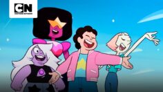 As músicas mais populares de Steven Universo